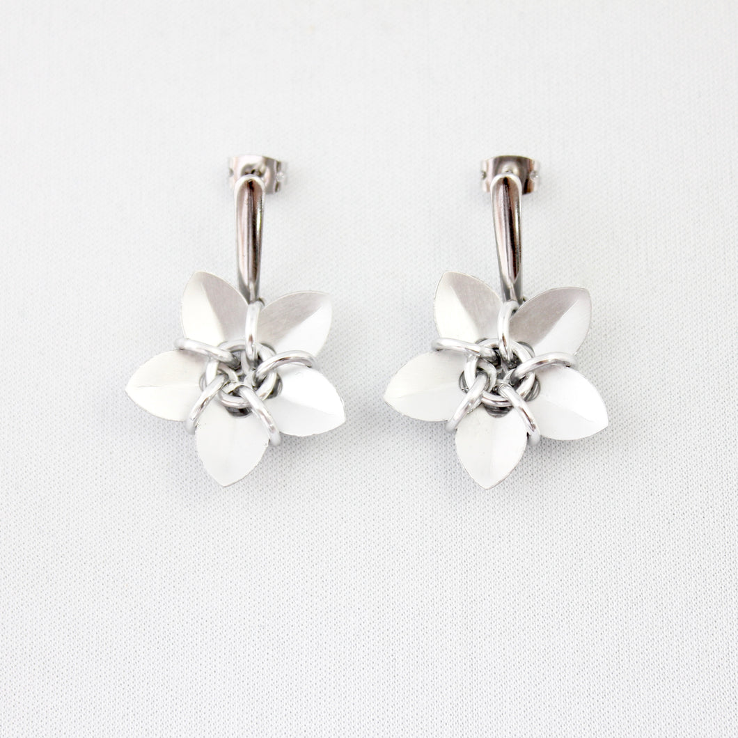 Bloom Ear Rings